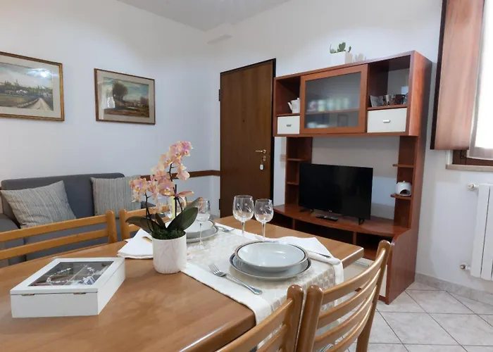 Lägenhet A Casa Da Bea