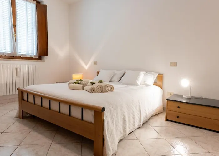 A Casa Da Bea Lägenhet Passirano