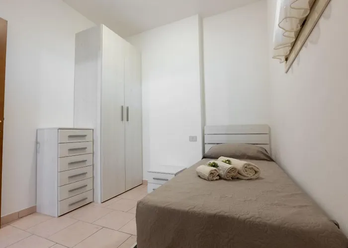 Lägenhet A Casa Da Bea *