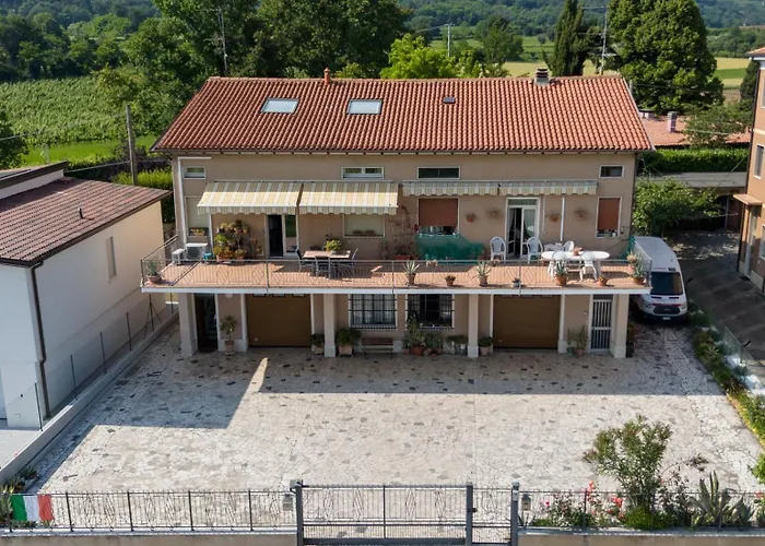 A Casa Da Bea * Passirano